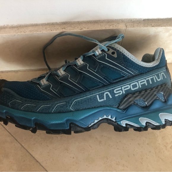 LA Sportiva trail running shoes size 7.5 - Picture 4 of 5